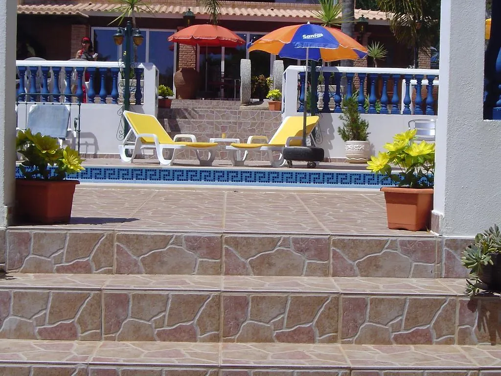 Jardim Das Palmeiras By Portugalferias Silves