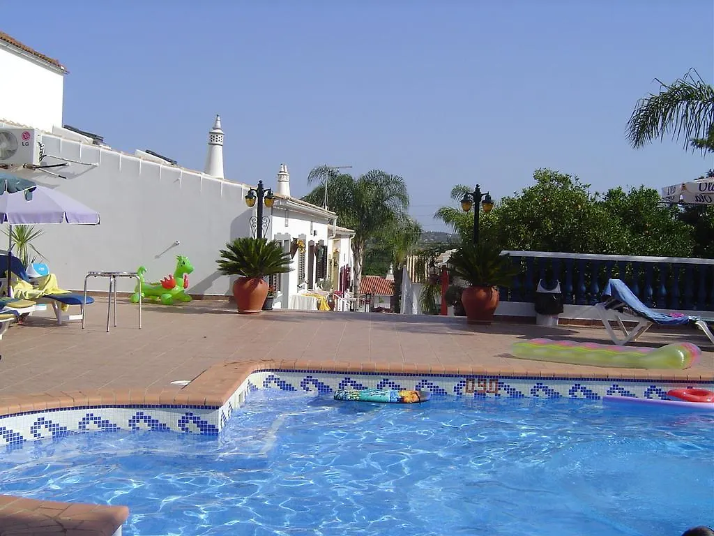 Jardim Das Palmeiras By Portugalferias Holiday home Silves
