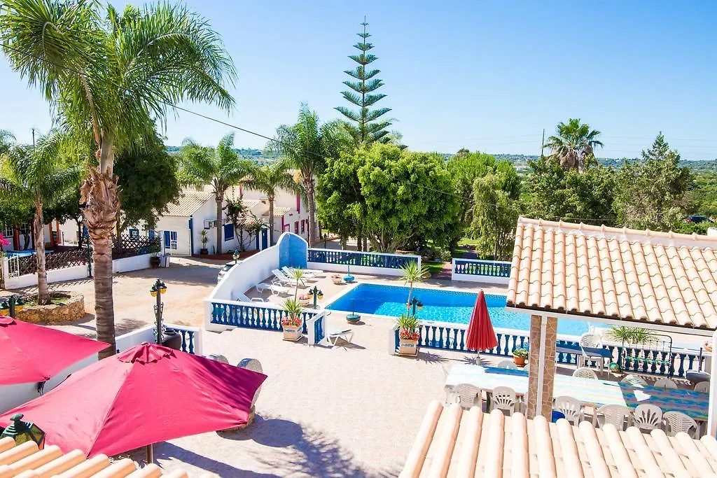 Jardim Das Palmeiras By Portugalferias Holiday home Silves