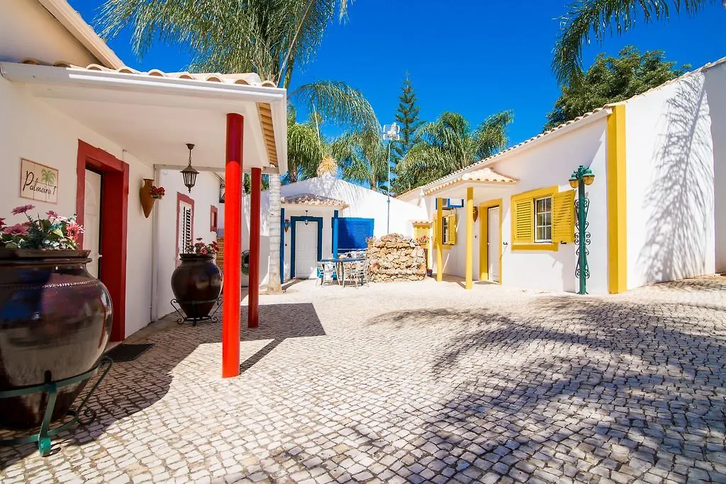 Holiday home Jardim Das Palmeiras By Portugalferias