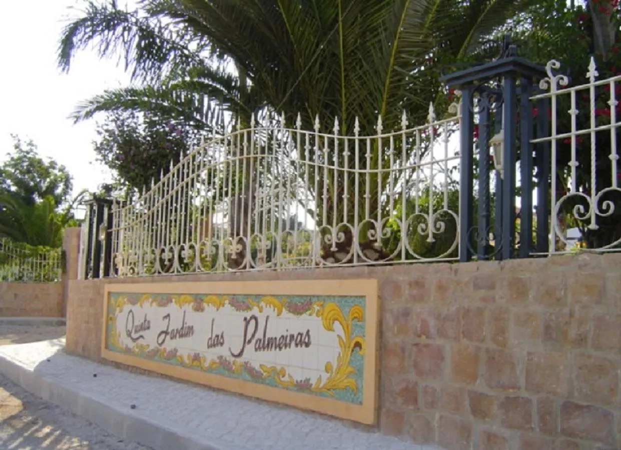Holiday home Jardim Das Palmeiras By Portugalferias