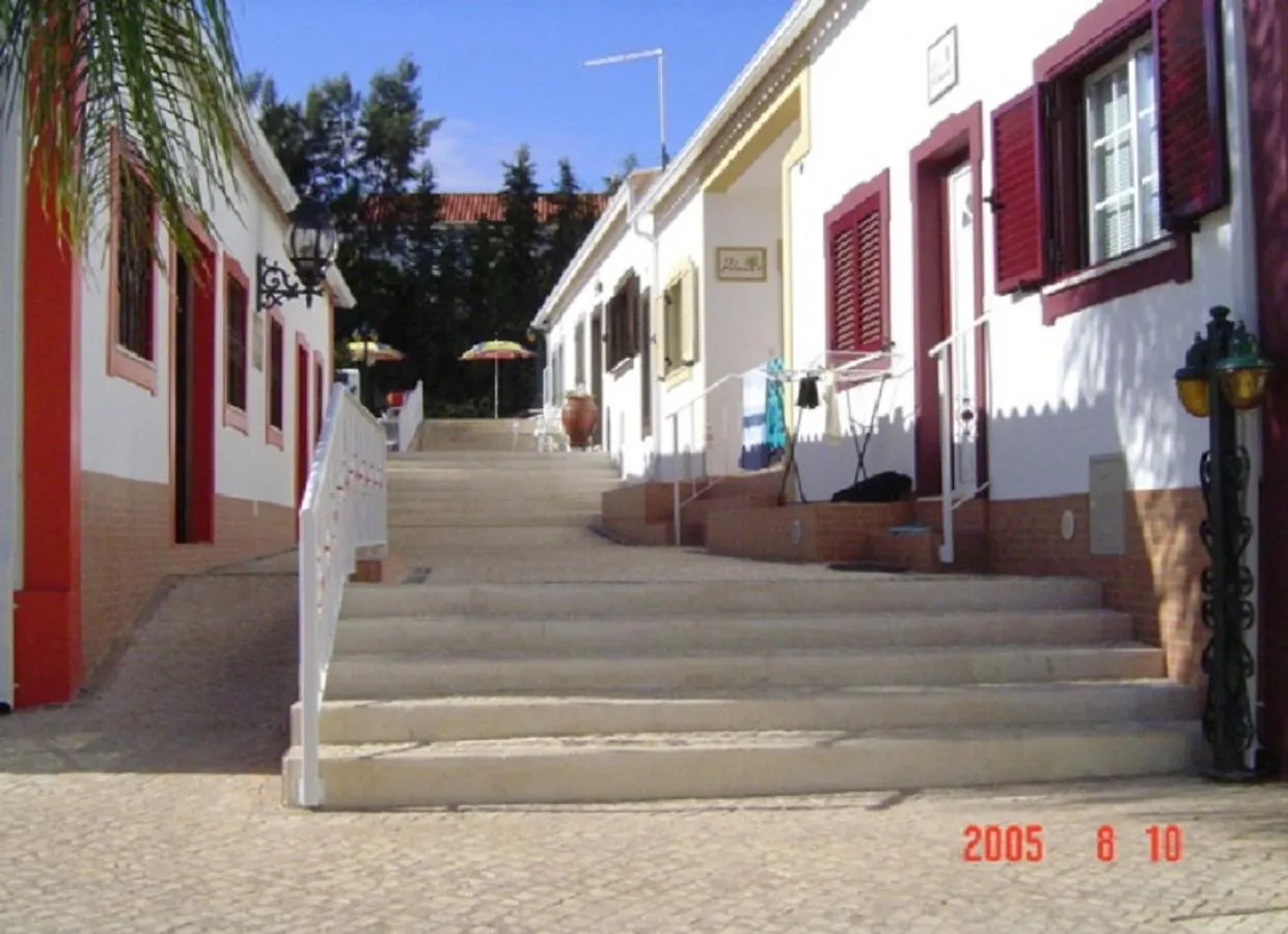 Jardim Das Palmeiras By Portugalferias Portugal