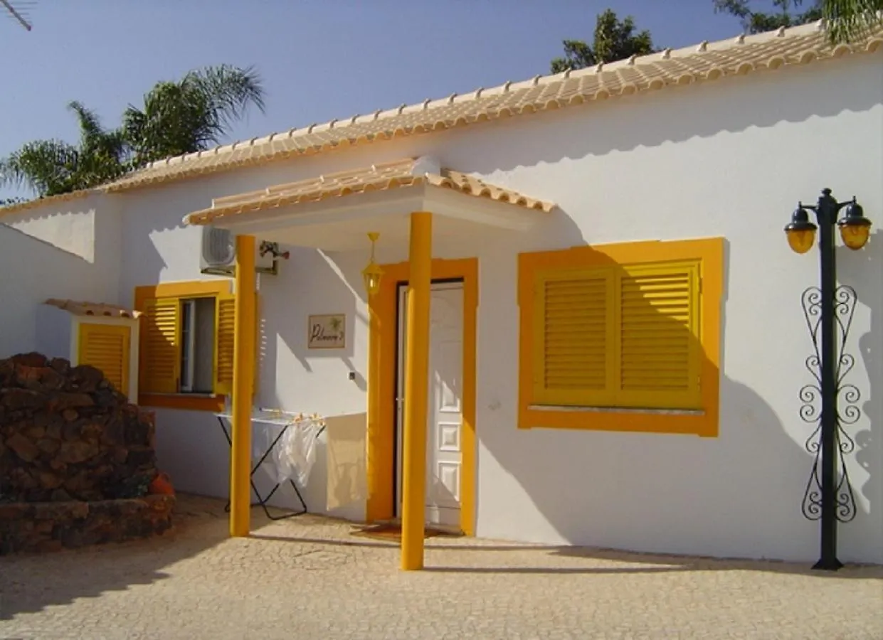 Jardim Das Palmeiras By Portugalferias Holiday home Silves