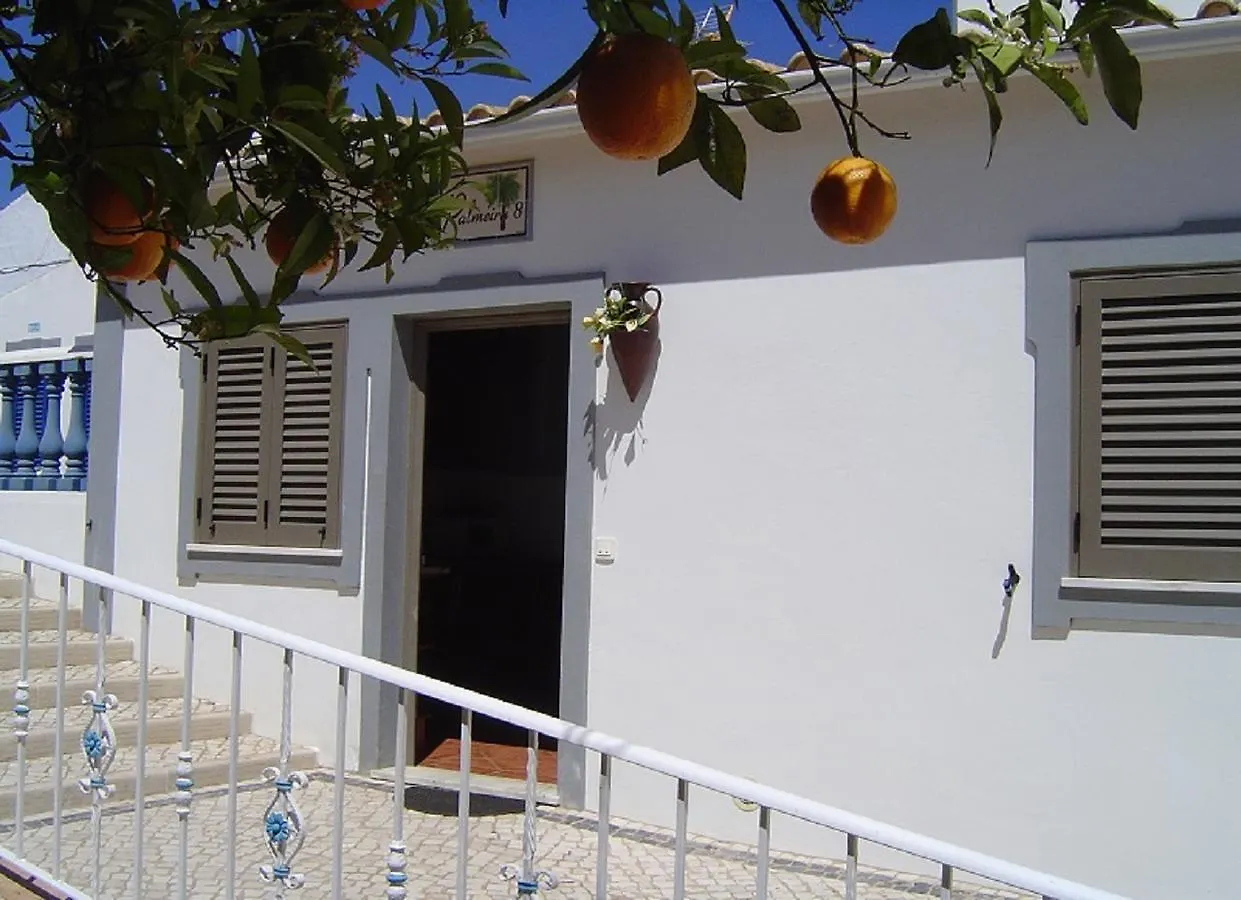 Jardim Das Palmeiras By Portugalferias Silves