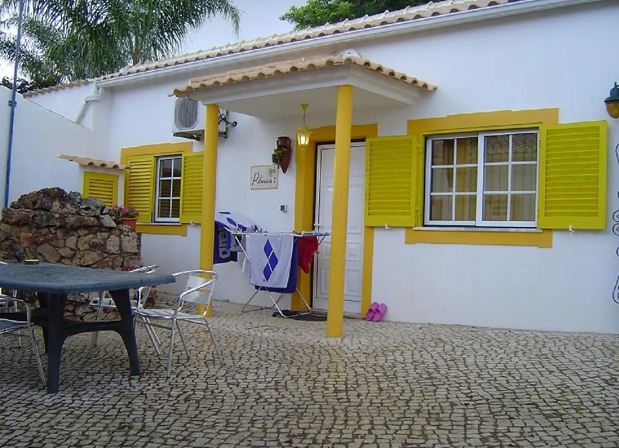 Holiday home Jardim Das Palmeiras By Portugalferias