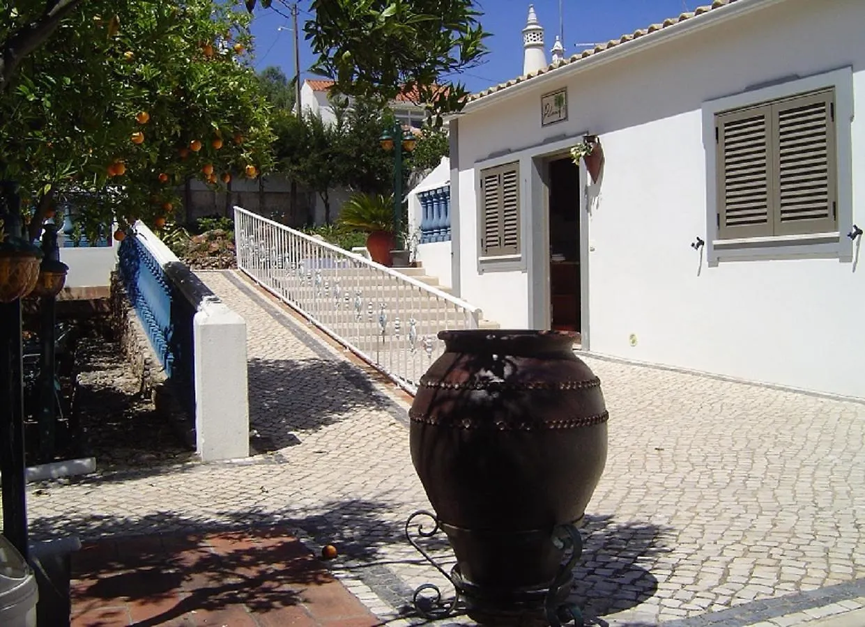 Jardim Das Palmeiras By Portugalferias Holiday home Silves