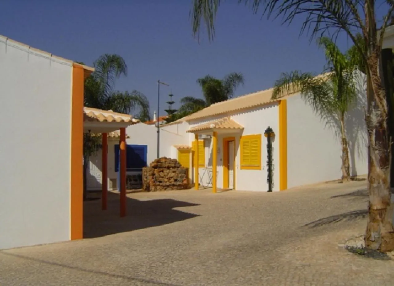 Holiday home Jardim Das Palmeiras By Portugalferias