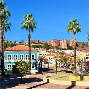 La Maison Bleue Algarve Frühstückspension